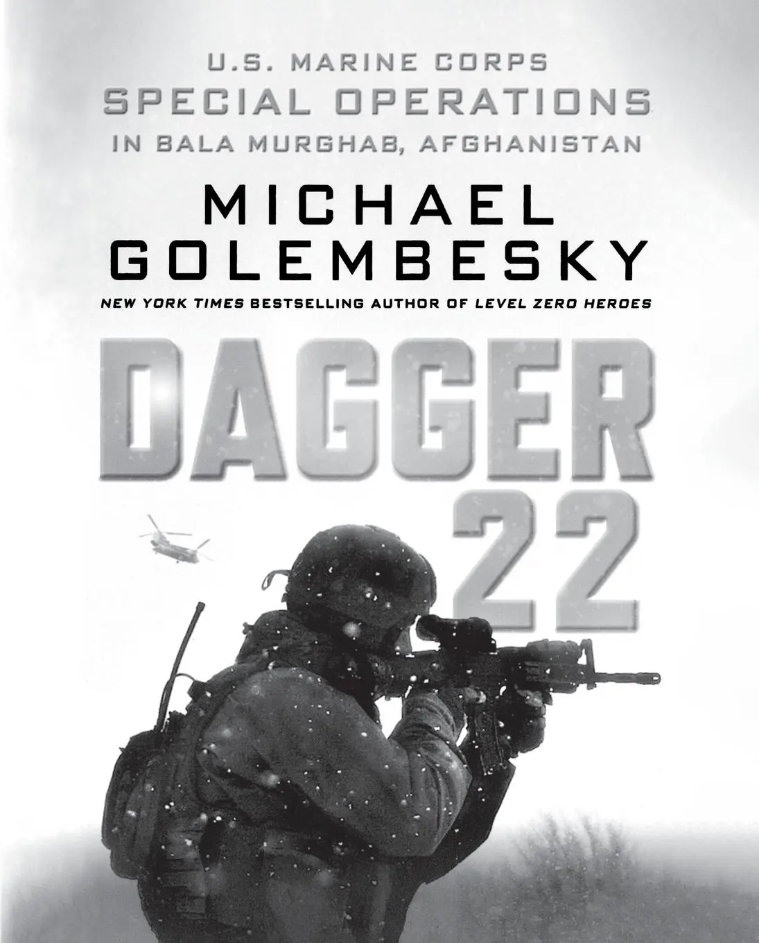 Cover: 9781250144935 | Dagger 22 | Michael Golembesky | Taschenbuch | Englisch | 2017