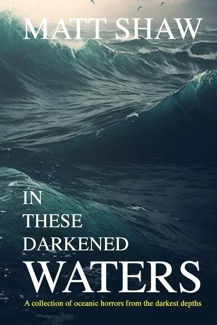 Cover: 9781312134935 | In these darkened waters | Matt Shaw | Taschenbuch | Englisch | 2023