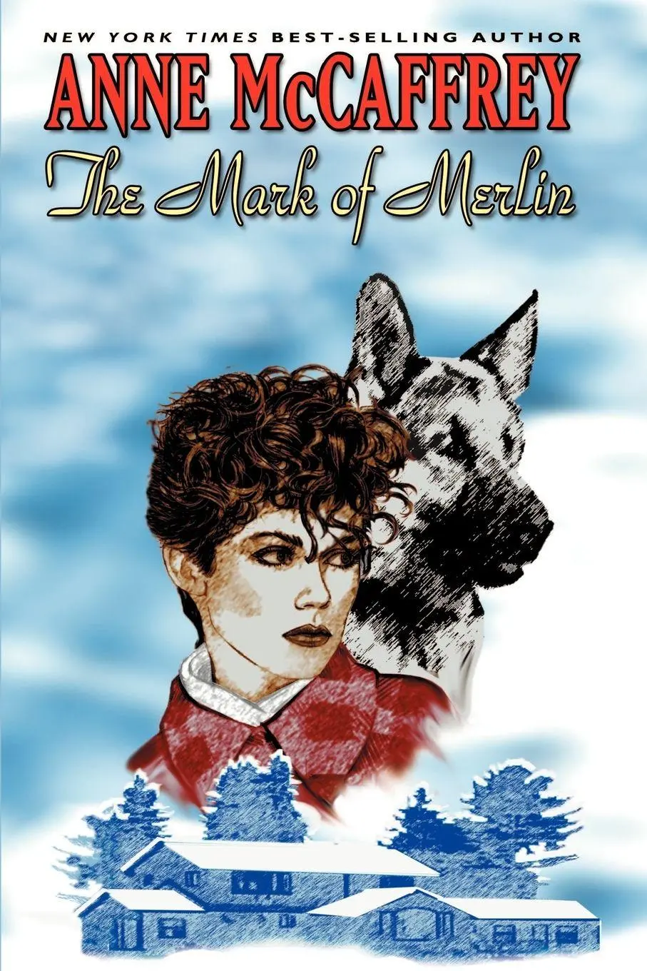 Cover: 9781587154935 | The Mark of Merlin | Anne Mccaffrey | Taschenbuch | Englisch | 2002