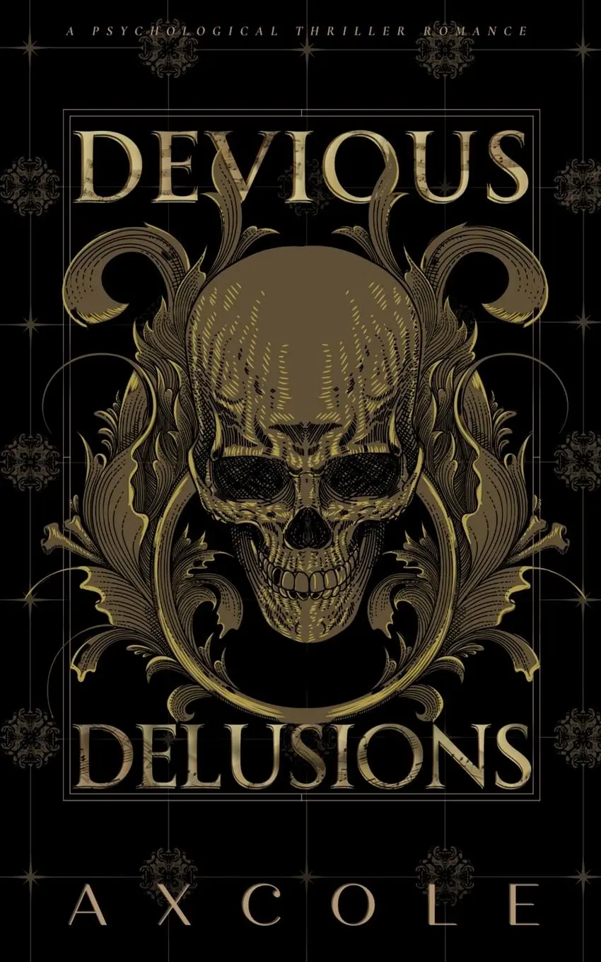 Cover: 9781738554935 | Devious Delusions | A Psychological Thriller Romance | A. X. Cole