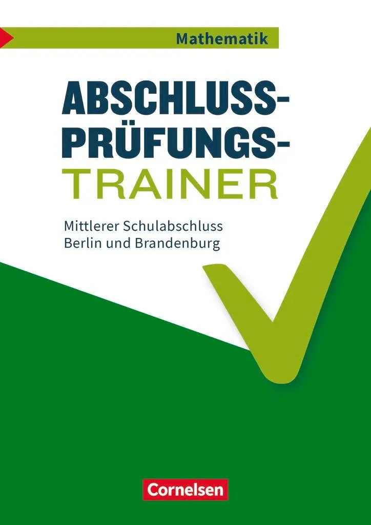 Cover: 9783060004935 | Abschlussprüfungstrainer Mathematik 10. Schuljahr - Mittlerer...