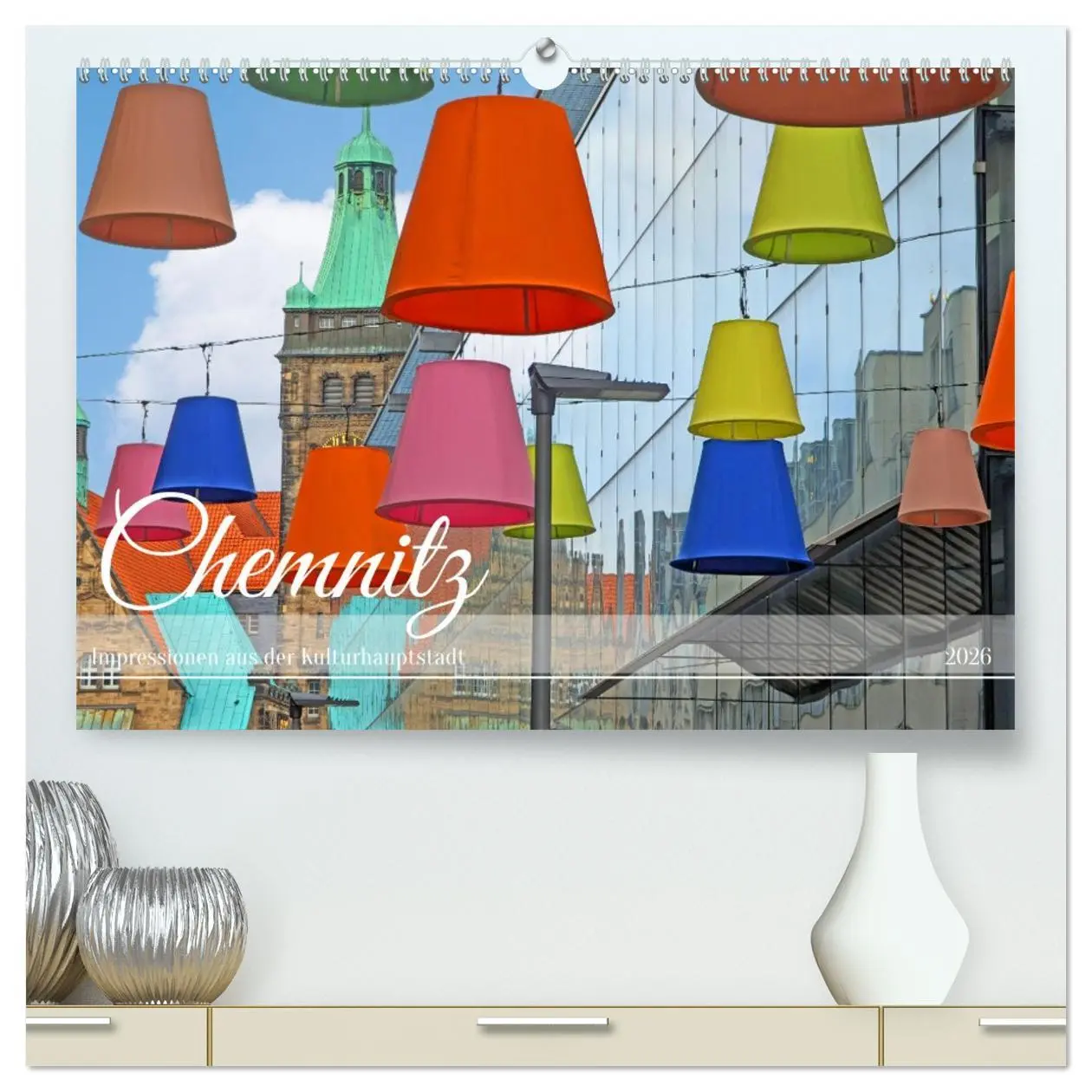 Cover: 9783457404935 | Chemnitz Impressionen aus der Kulturhauptstadt (hochwertiger...