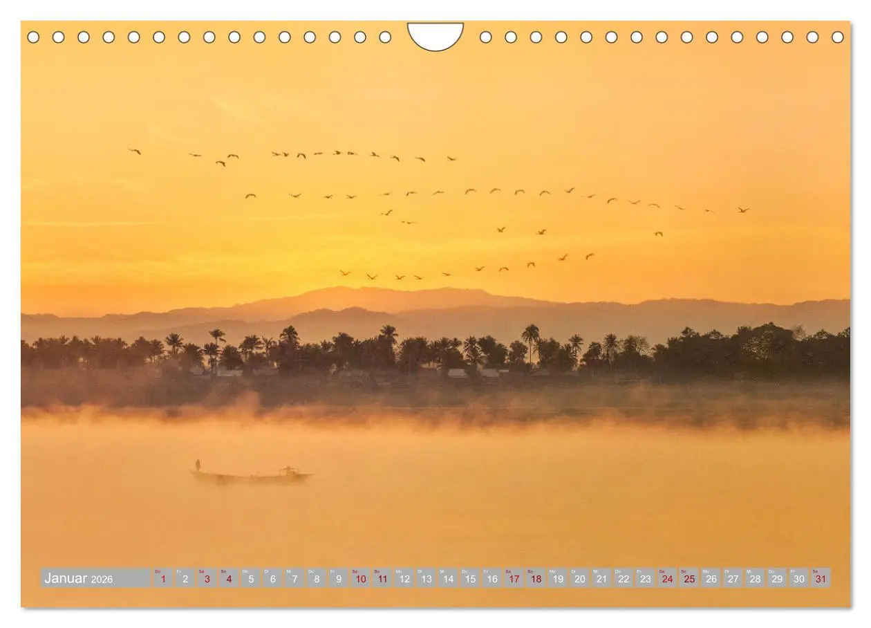 Bild: 9783457644935 | Spirit of Asia - Im Reich der guten Geister (Wandkalender 2026 DIN...