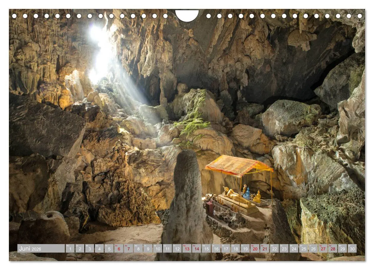 Bild: 9783457644935 | Spirit of Asia - Im Reich der guten Geister (Wandkalender 2026 DIN...