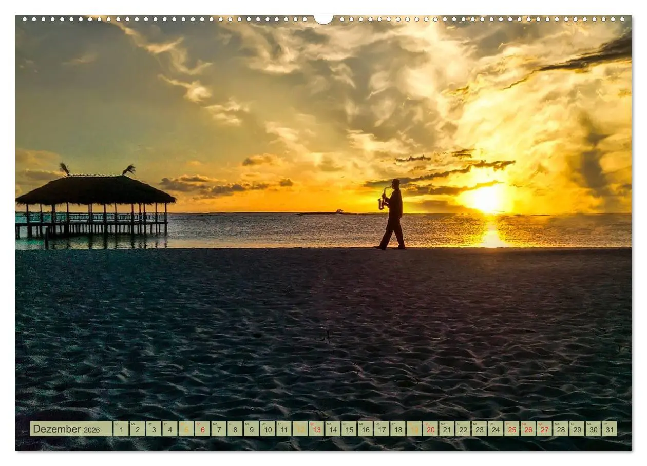 Bild: 9783457954935 | Die großen Antillen - Kuba (Wandkalender 2026 DIN A2 quer),...