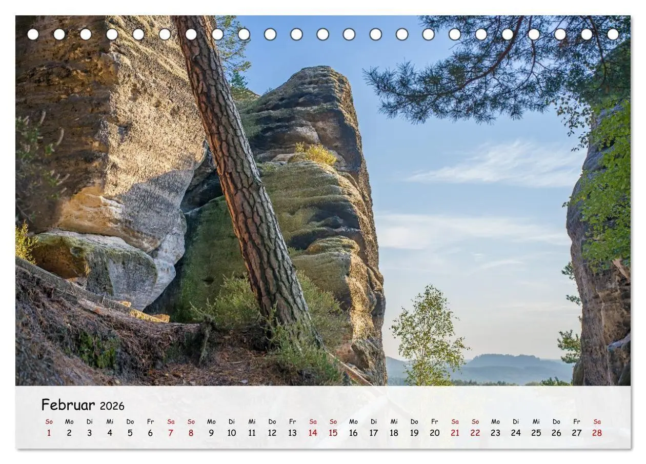 Bild: 9783516664935 | Sächsische Schweiz - Beeindruckende Felsen und unberührte Natur...