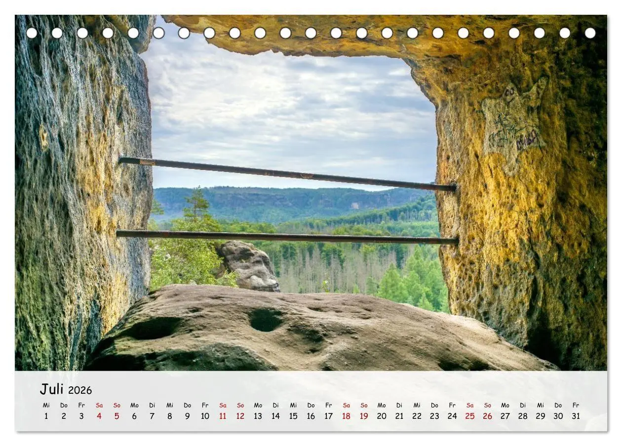 Bild: 9783516664935 | Sächsische Schweiz - Beeindruckende Felsen und unberührte Natur...