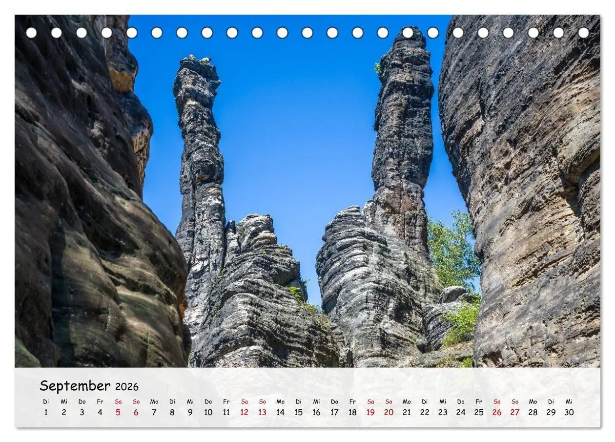 Bild: 9783516664935 | Sächsische Schweiz - Beeindruckende Felsen und unberührte Natur...