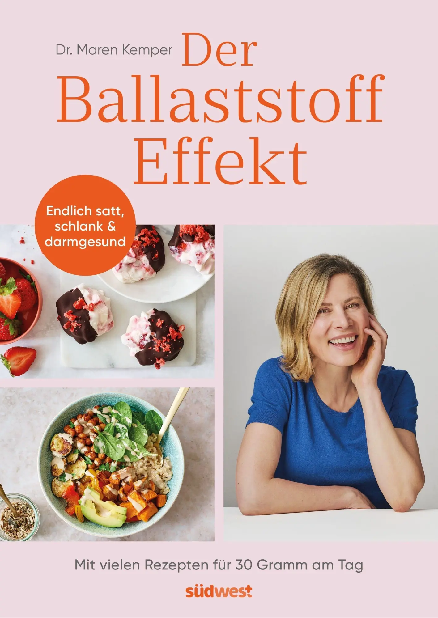 Cover: 9783517104935 | Der Ballaststoff-Effekt | Maren Kemper | Taschenbuch | 224 S. | 2026