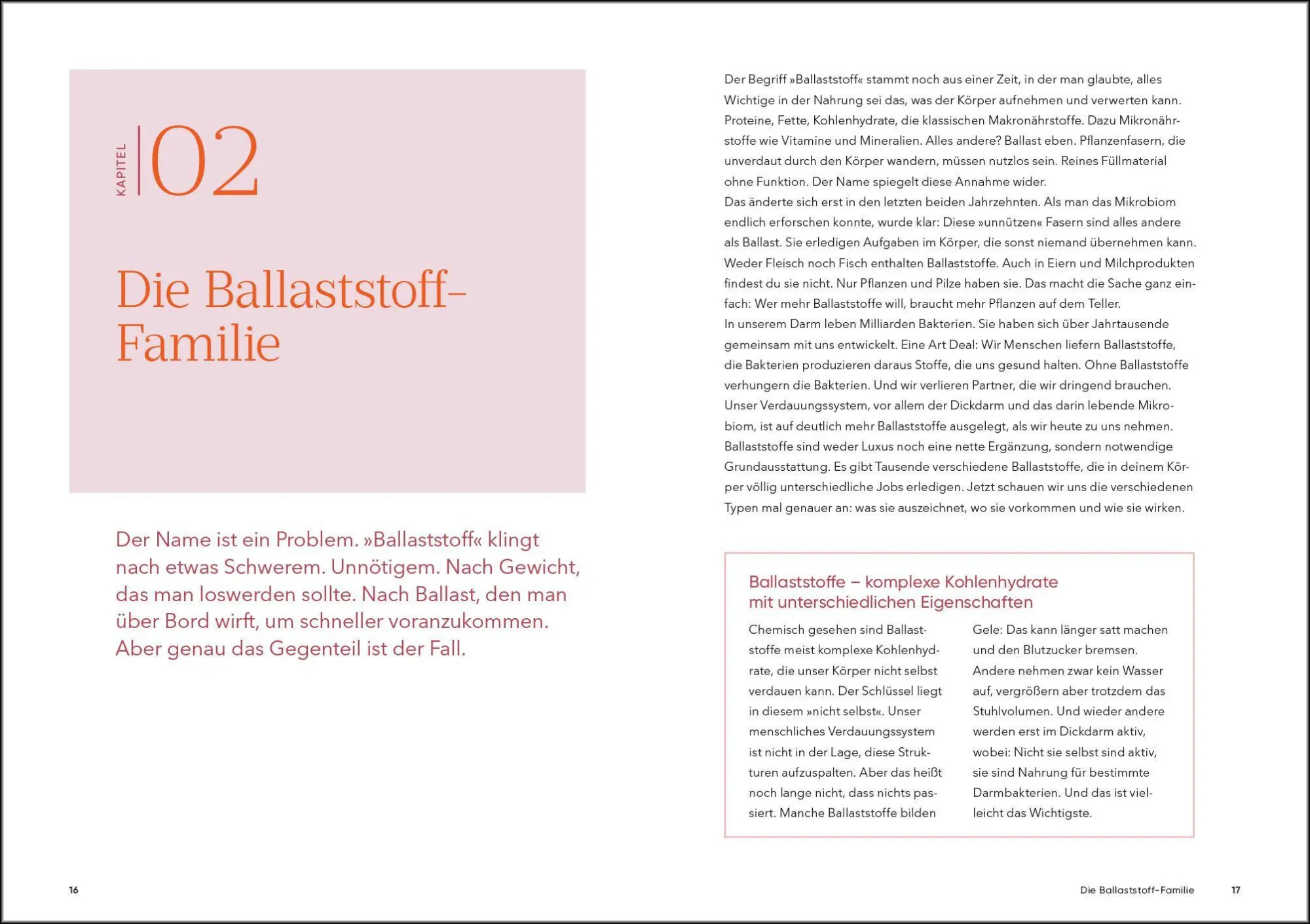 Bild: 9783517104935 | Der Ballaststoff-Effekt | Maren Kemper | Taschenbuch | 224 S. | 2026