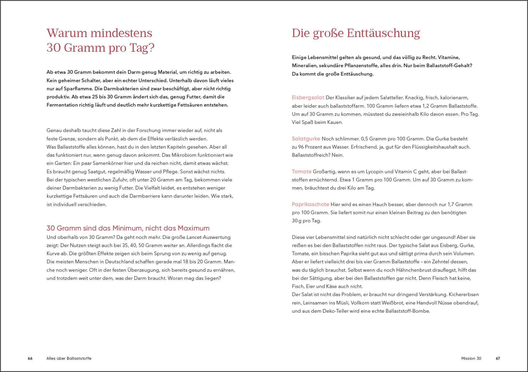 Bild: 9783517104935 | Der Ballaststoff-Effekt | Maren Kemper | Taschenbuch | 224 S. | 2026