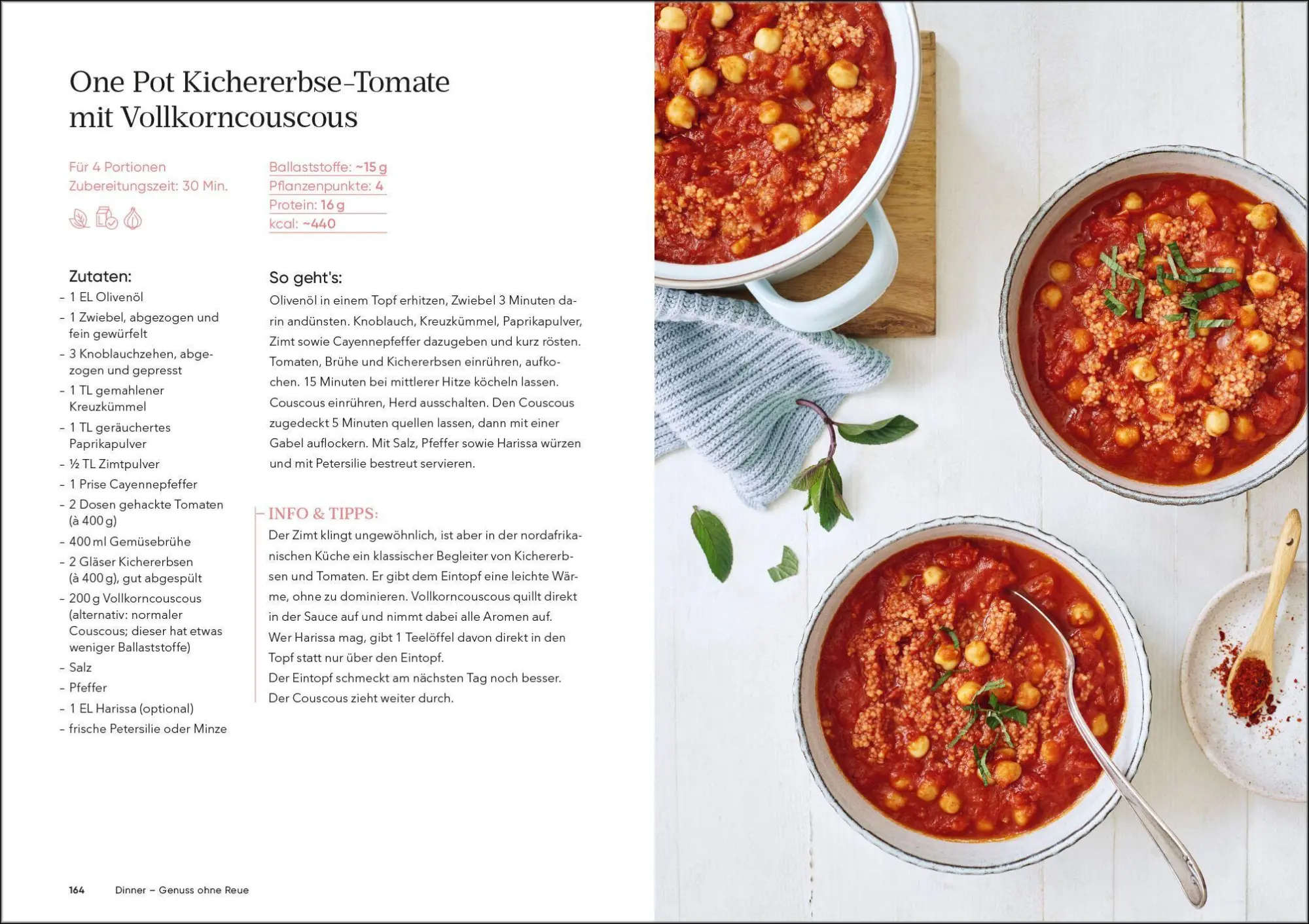 Bild: 9783517104935 | Der Ballaststoff-Effekt | Maren Kemper | Taschenbuch | 224 S. | 2026