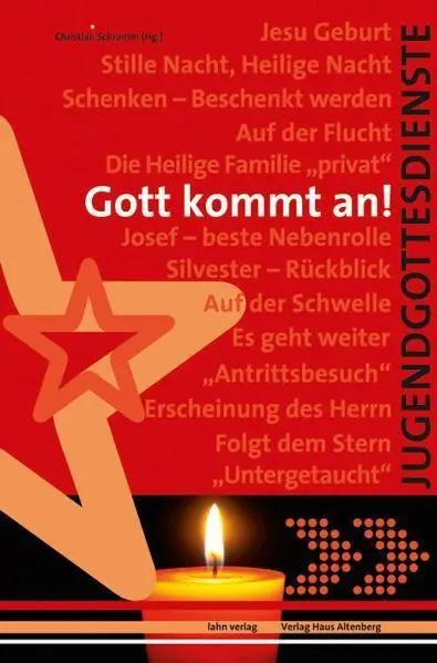 Cover: 9783784034935 | Gott kommt an! | Jugendgottesdienste | Christian Schramm | Taschenbuch