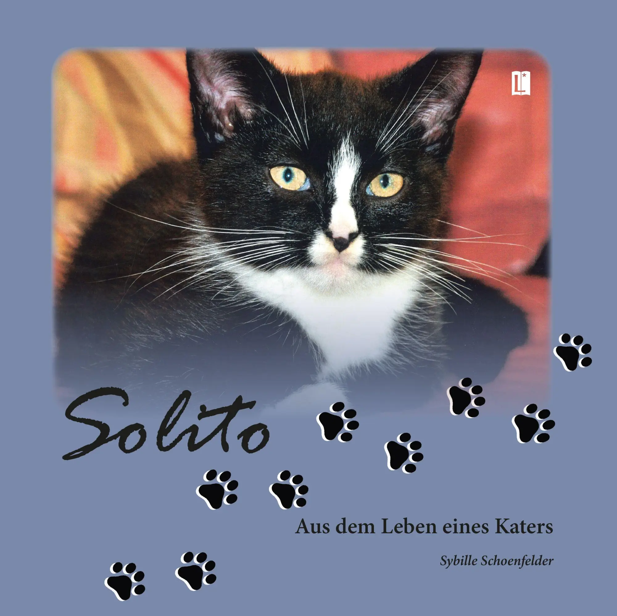 Cover: 9783831624935 | Solito | Aus dem Leben eines Katers | Sybille Schoenfelder | Buch