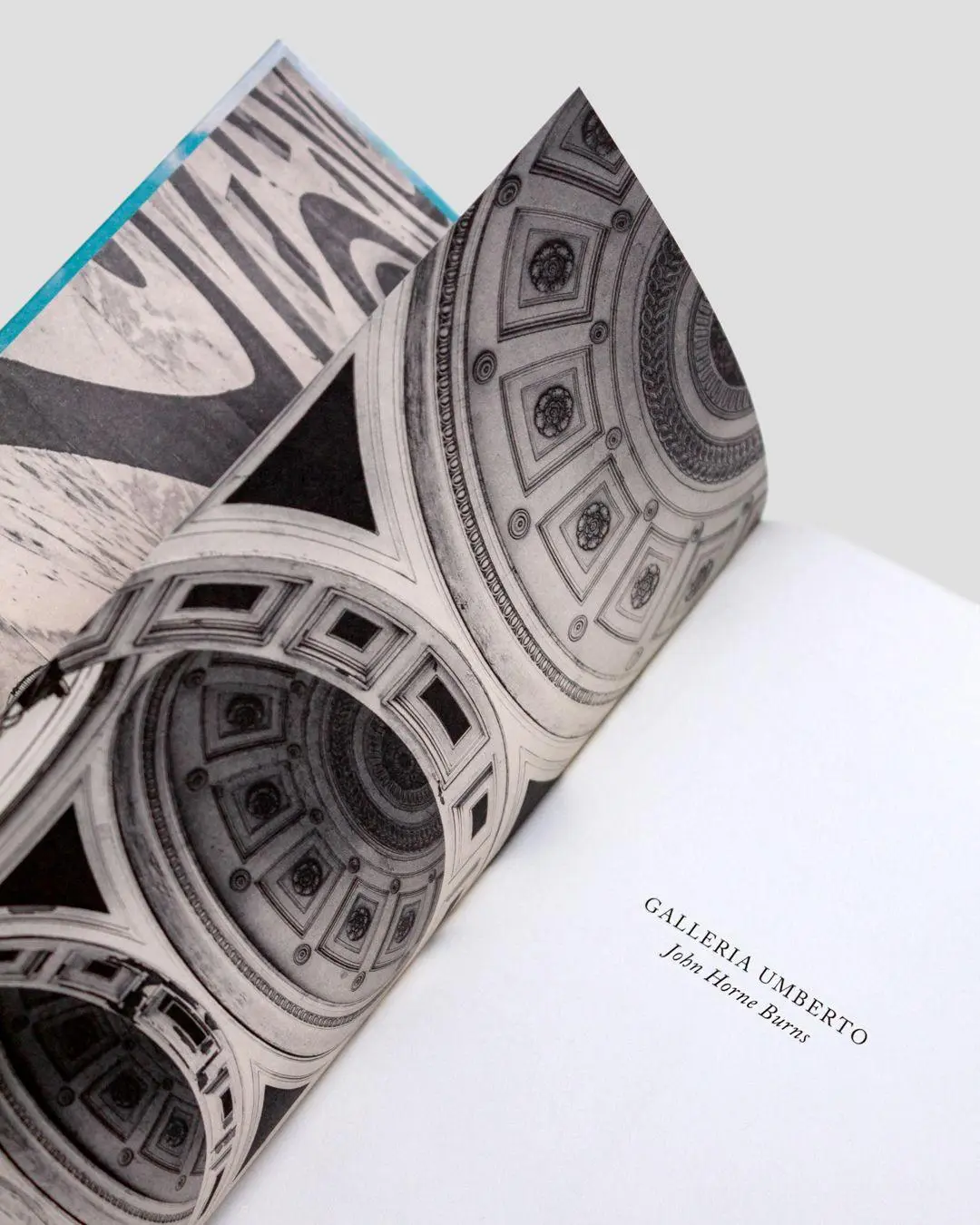 Bild: 9783847704935 | Galleria Umberto | John Horne Burns | Buch | Die Andere Bibliothek