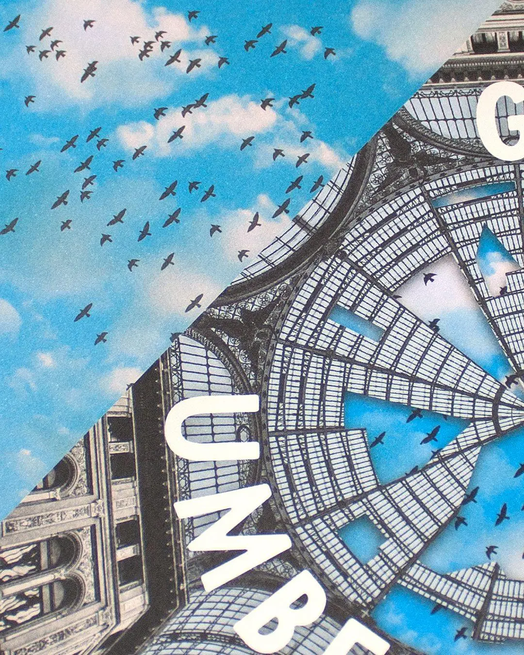 Bild: 9783847704935 | Galleria Umberto | John Horne Burns | Buch | Die Andere Bibliothek