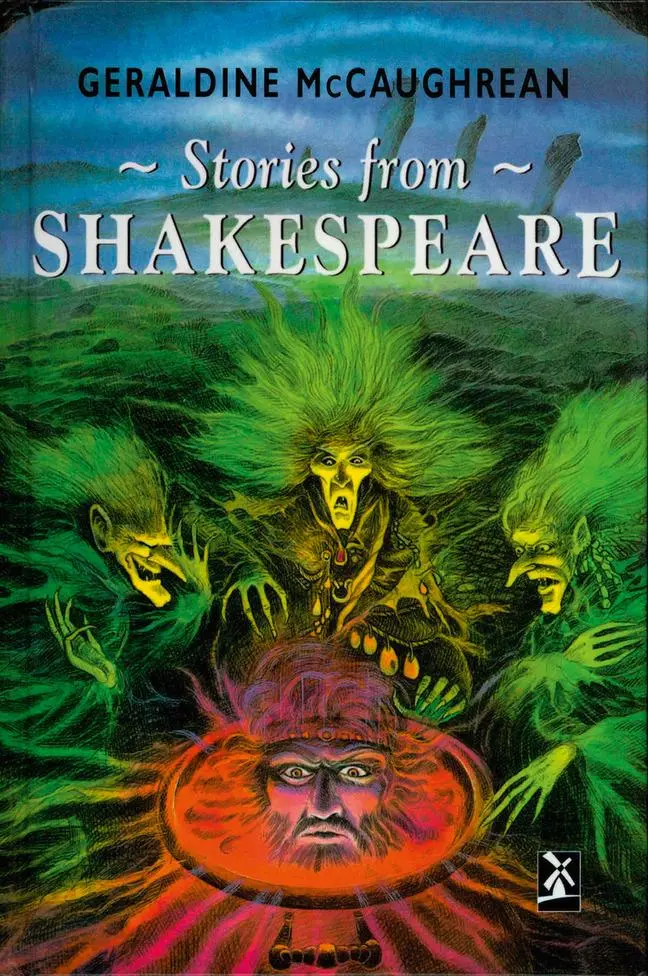 Cover: 9780435125035 | Stories from Shakespeare | Geraldine McCaughrean | Buch | Gebunden