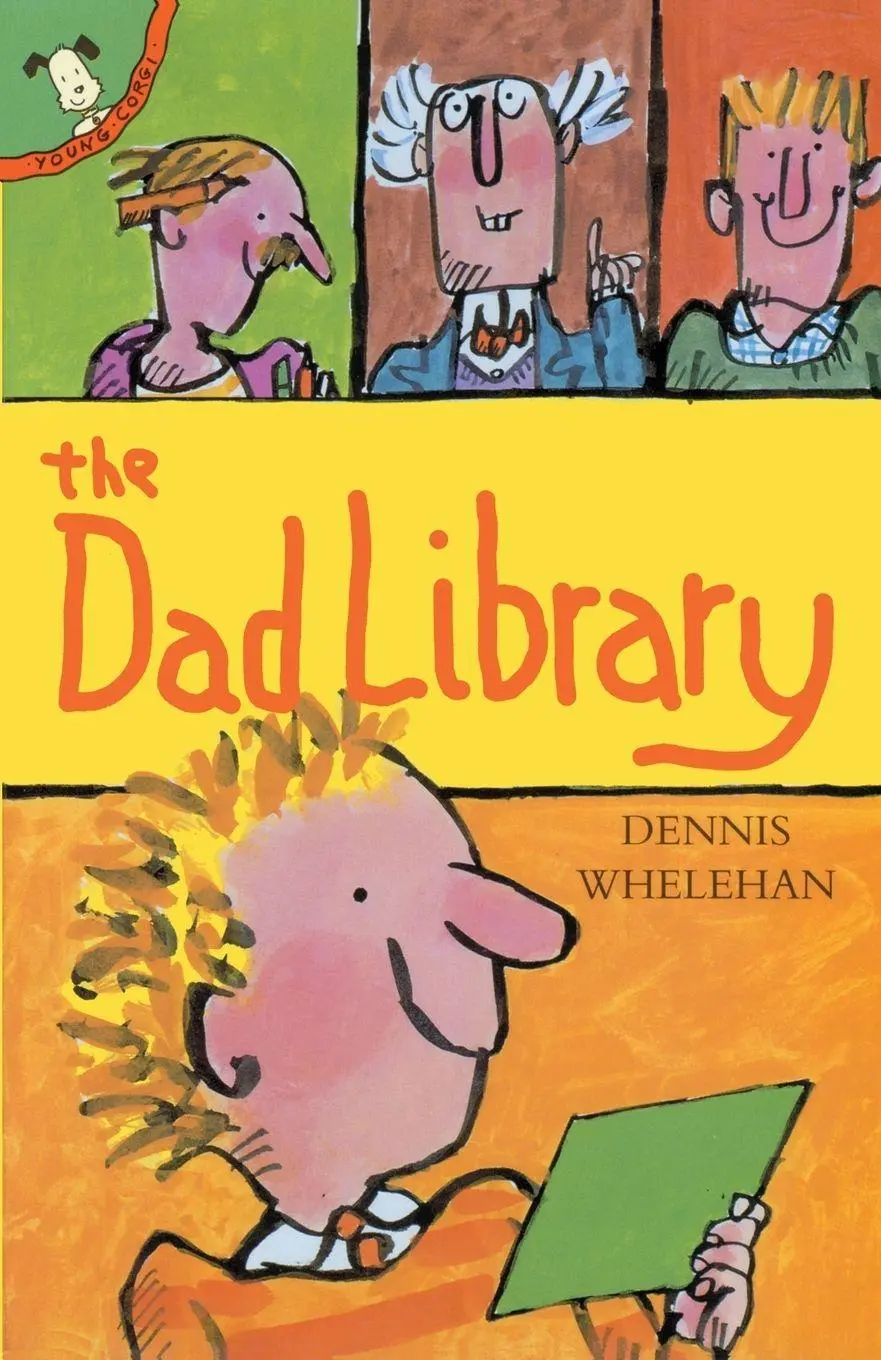 Cover: 9780552565035 | The Dad Library | Dennis Whelehan | Taschenbuch | Englisch | 2011