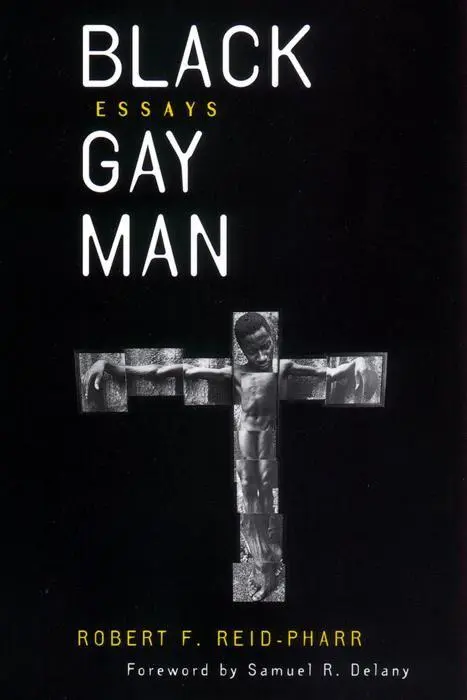 Cover: 9780814775035 | Black Gay Man | Essays | Robert F Reid-Pharr | Taschenbuch | Englisch