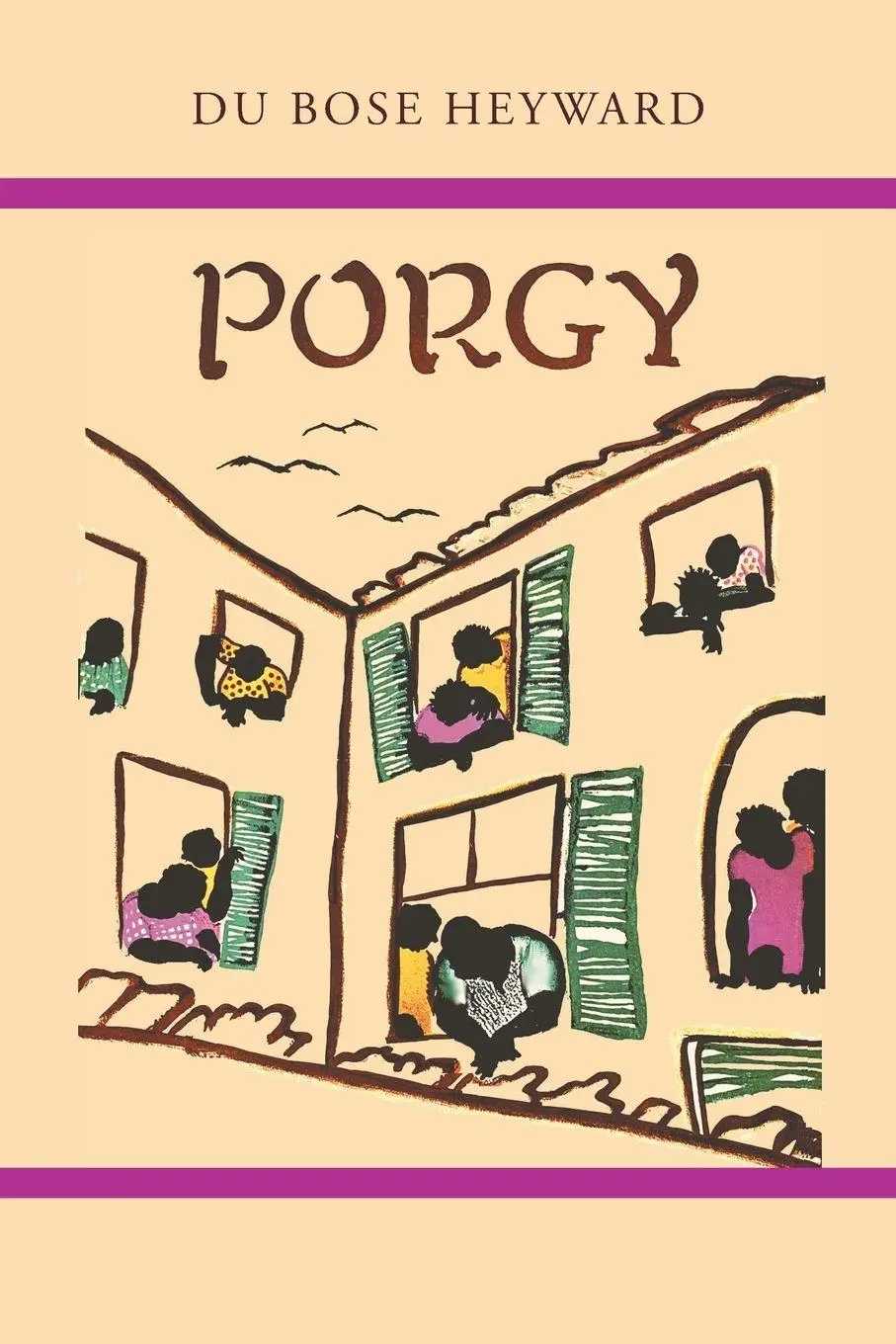 Cover: 9781434105035 | Porgy | Du Bose Heyward | Taschenbuch | Englisch | 2023
