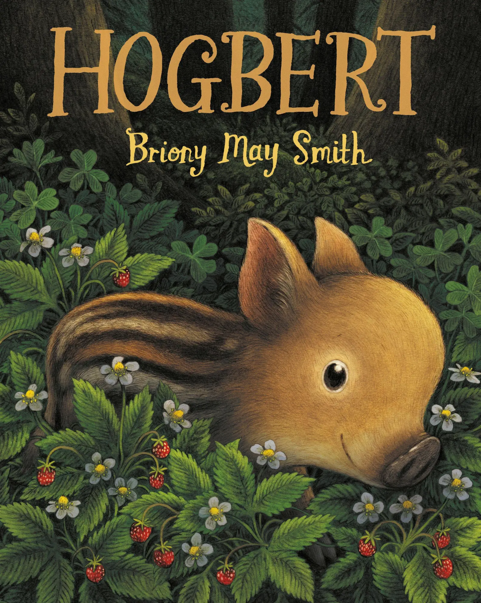 Cover: 9781536245035 | Hogbert | Briony May Smith | Buch | Englisch | 2025