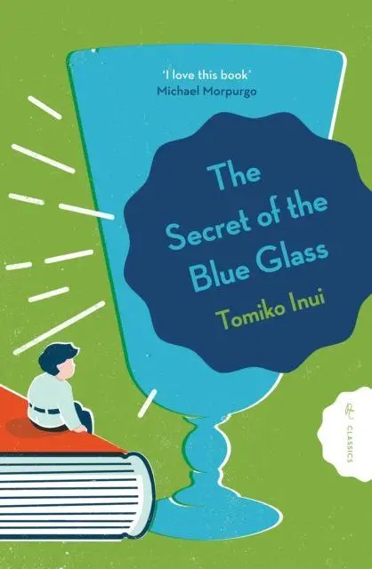 Cover: 9781782695035 | The Secret of the Blue Glass | Tomiko Inui | Taschenbuch | Englisch