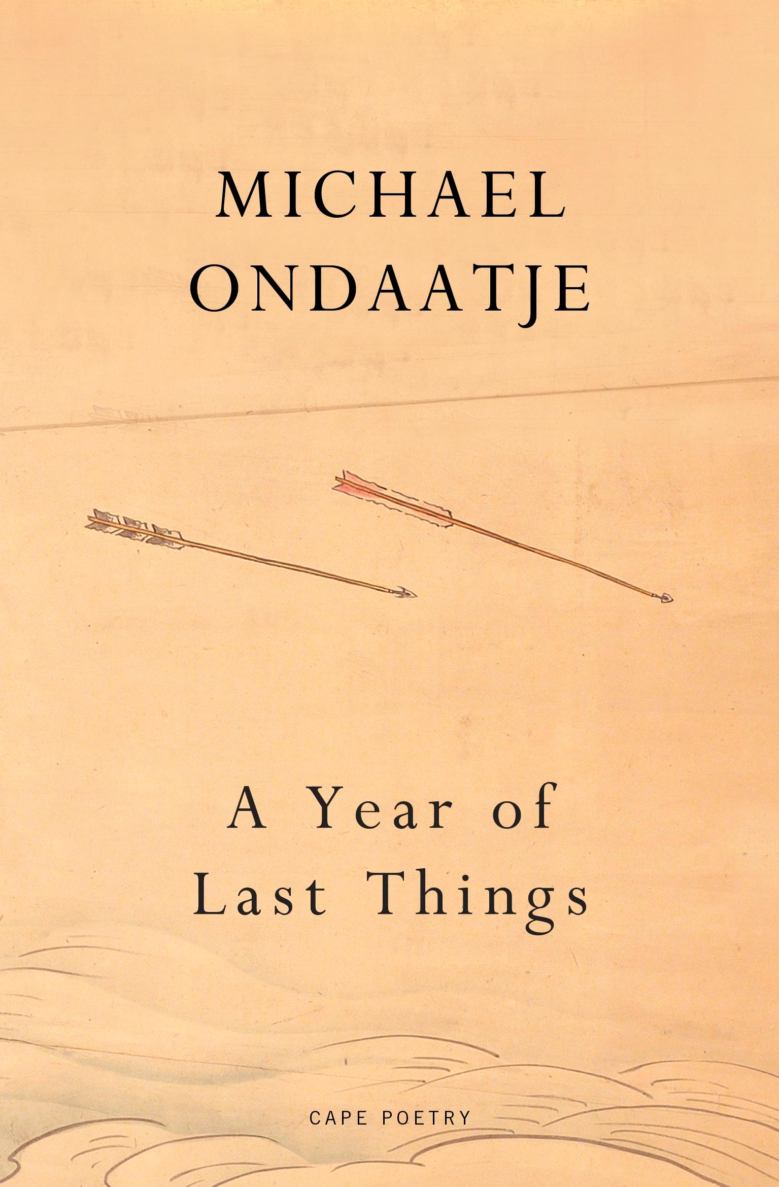 Cover: 9781787335035 | A Year of Last Things | Michael Ondaatje | Buch | X | Englisch | 2024