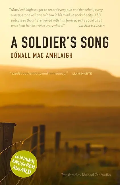Cover: 9781914595035 | A Soldier's Song | Donall Mac Amhlaigh | Taschenbuch | Englisch | 2023