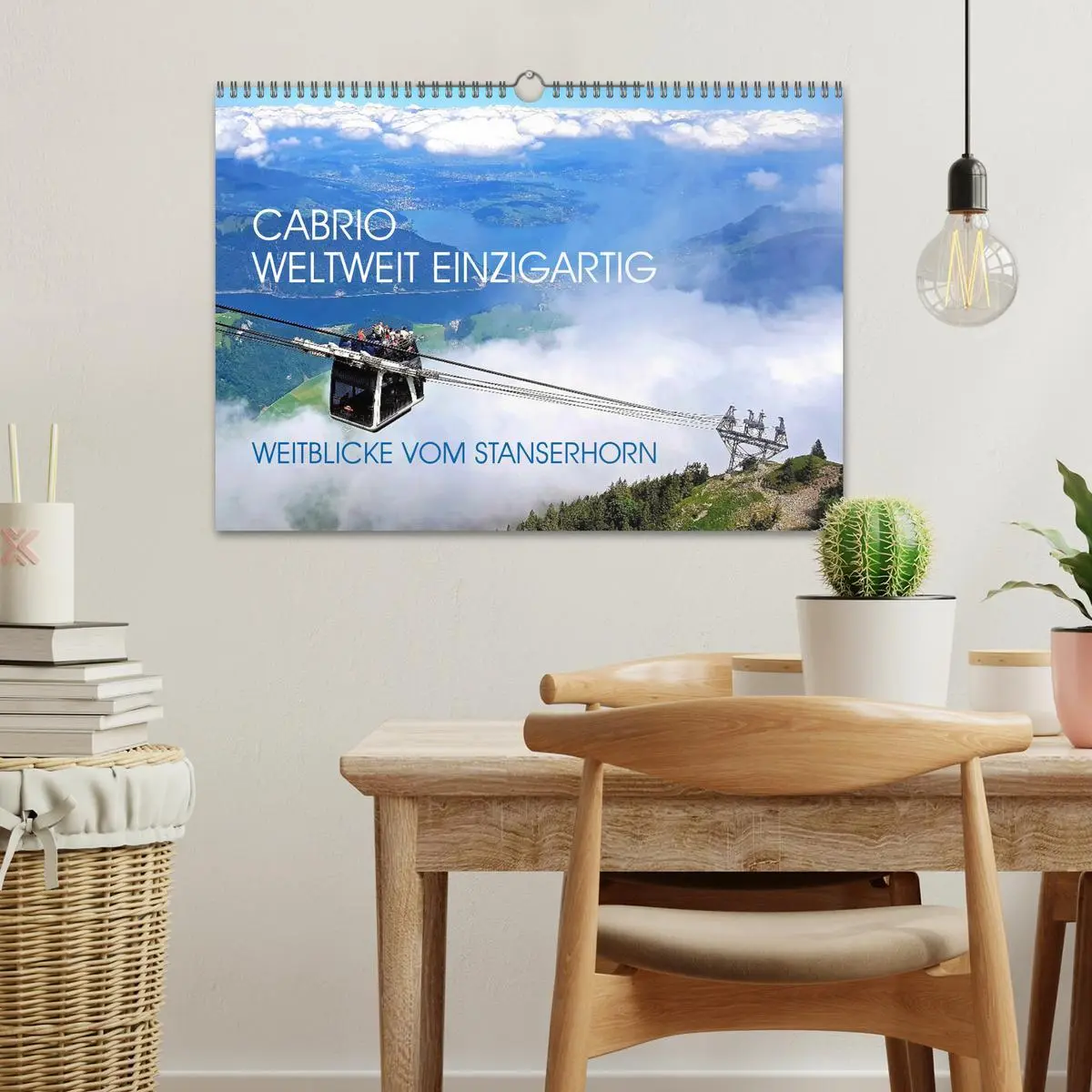 Bild: 9783457395035 | CABRIO, WELTWEIT EINZIGARTIG (Wandkalender 2026 DIN A3 quer),...