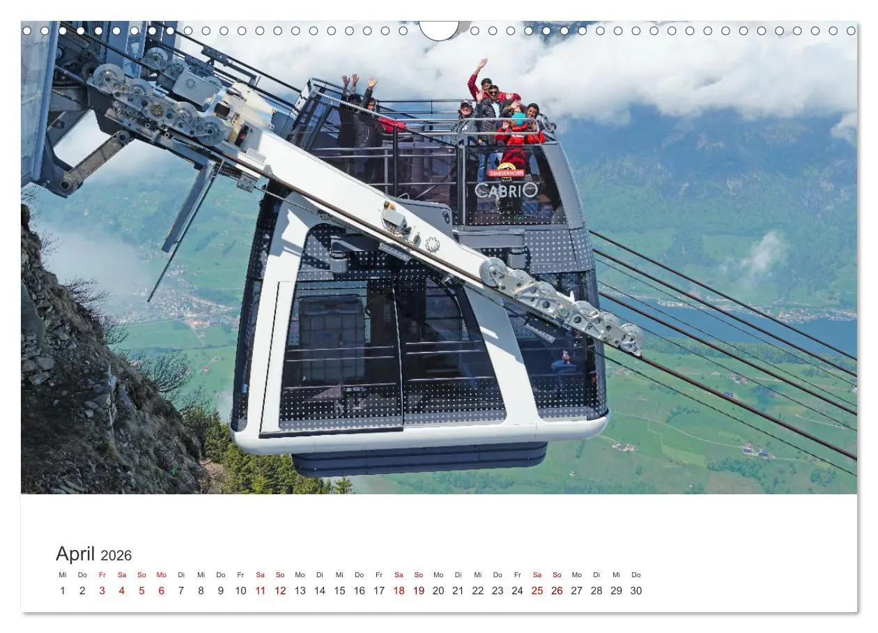 Bild: 9783457395035 | CABRIO, WELTWEIT EINZIGARTIG (Wandkalender 2026 DIN A3 quer),...