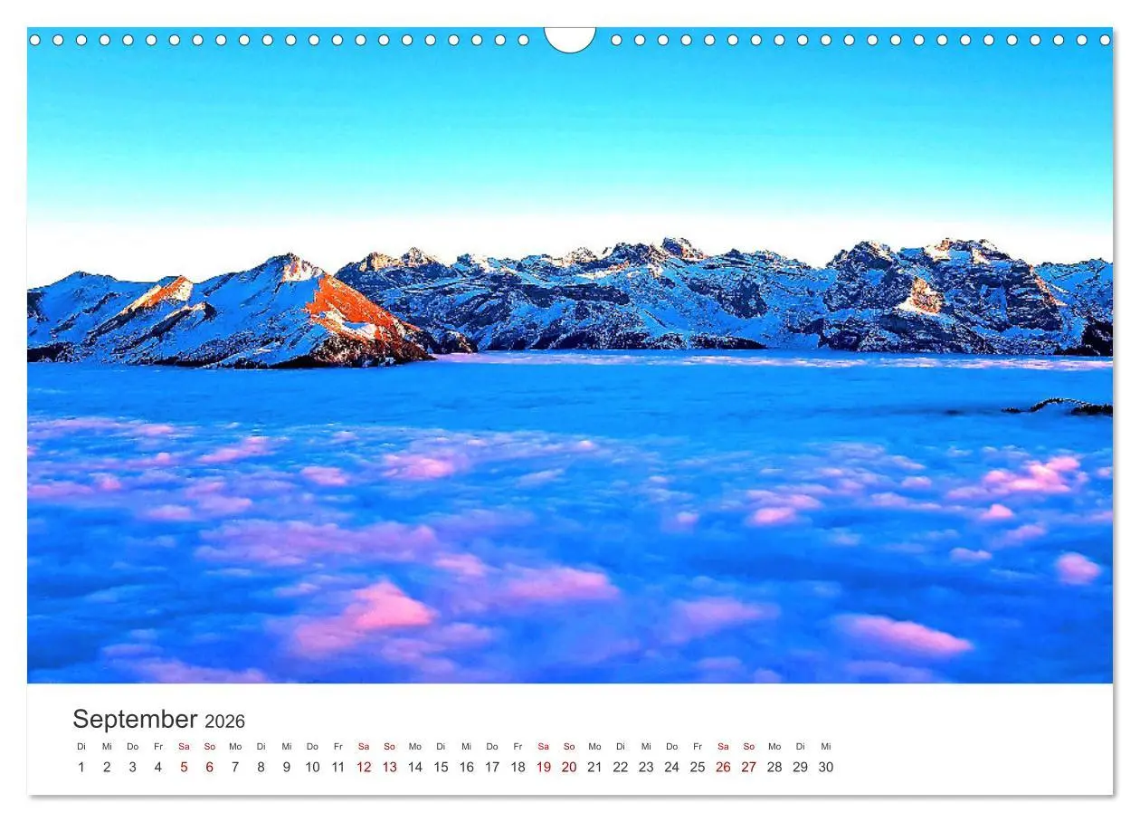 Bild: 9783457395035 | CABRIO, WELTWEIT EINZIGARTIG (Wandkalender 2026 DIN A3 quer),...