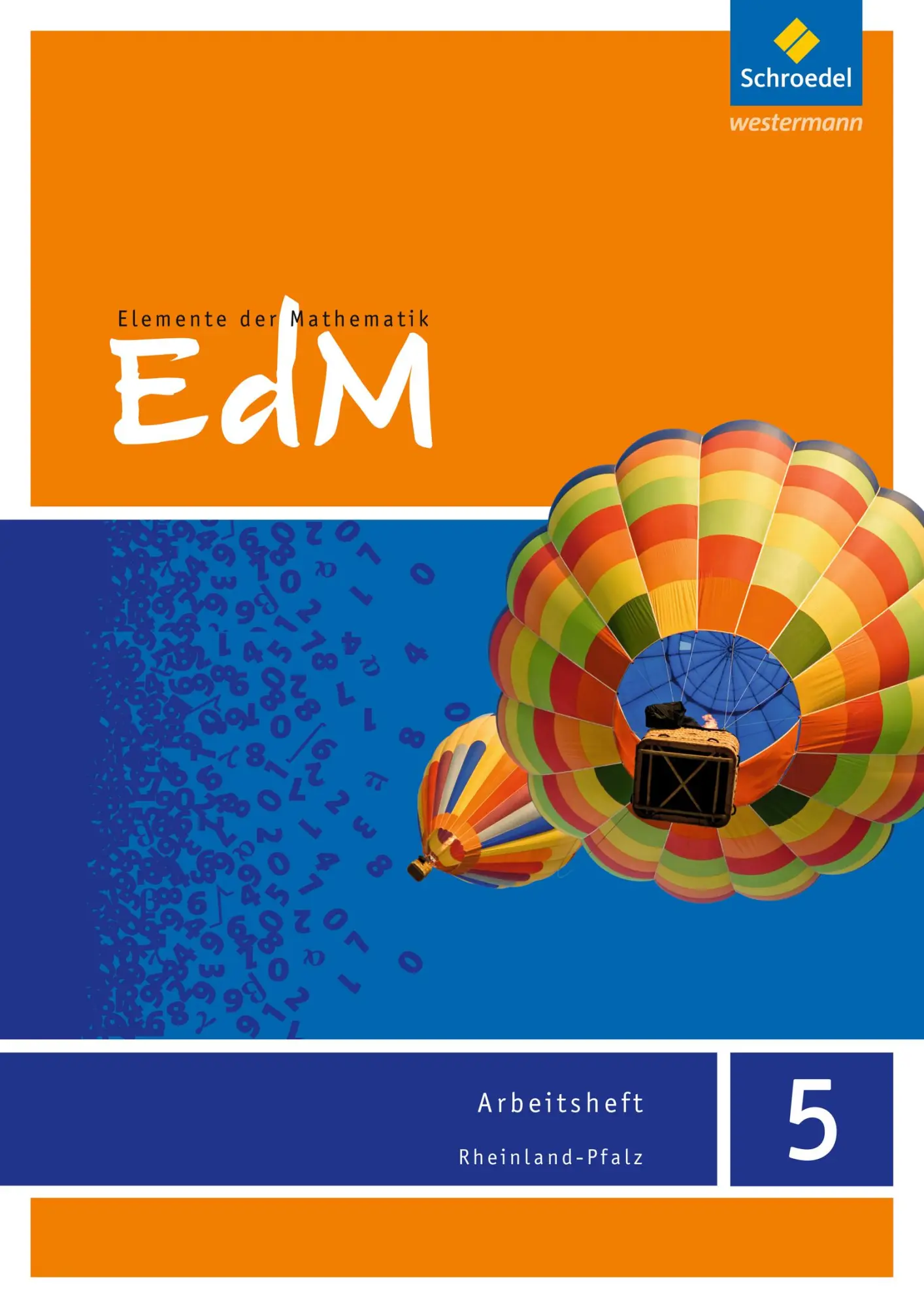 Cover: 9783507885035 | Elemente der Mathematik 5. Arbeitsheft. Rheinland-Pfalz | Suhr | 64 S.