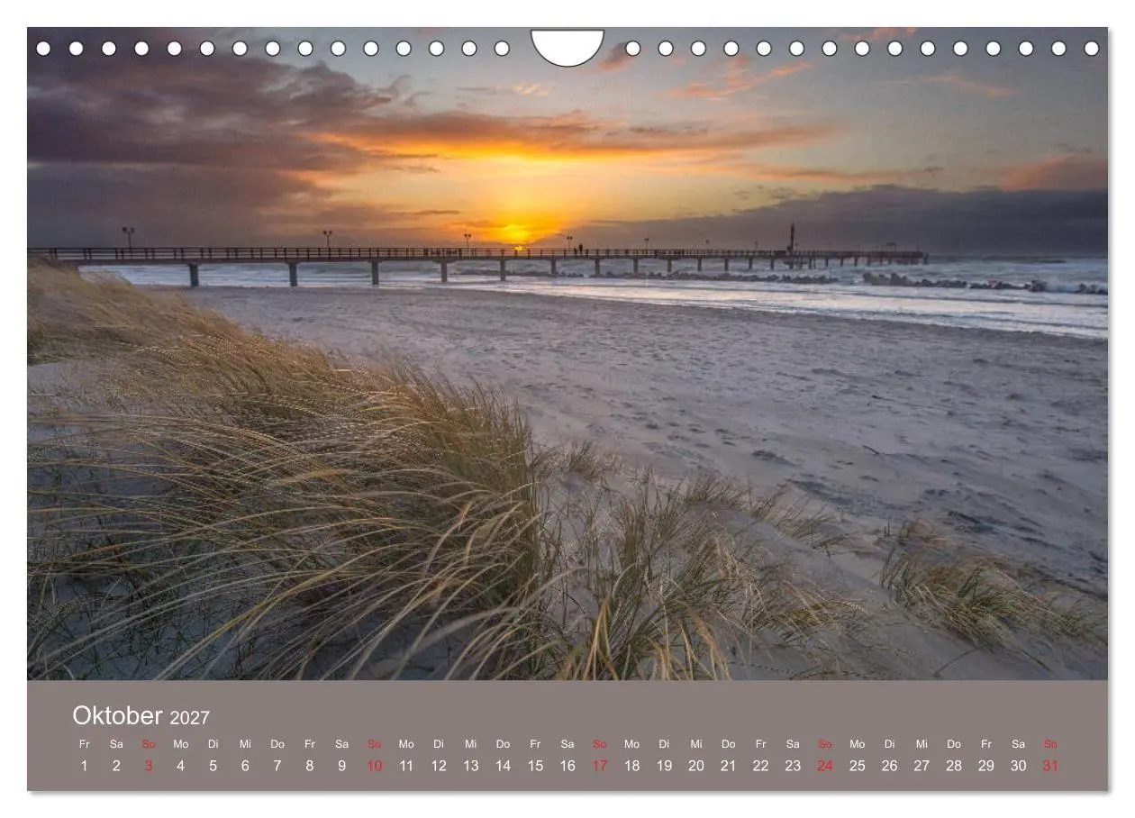 Bild: 9783569575035 | Ostsee - Perlen aus Mecklenburg-Vorpommern (Wandkalender 2027 DIN...