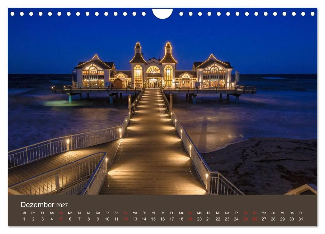 Bild: 9783569575035 | Ostsee - Perlen aus Mecklenburg-Vorpommern (Wandkalender 2027 DIN...