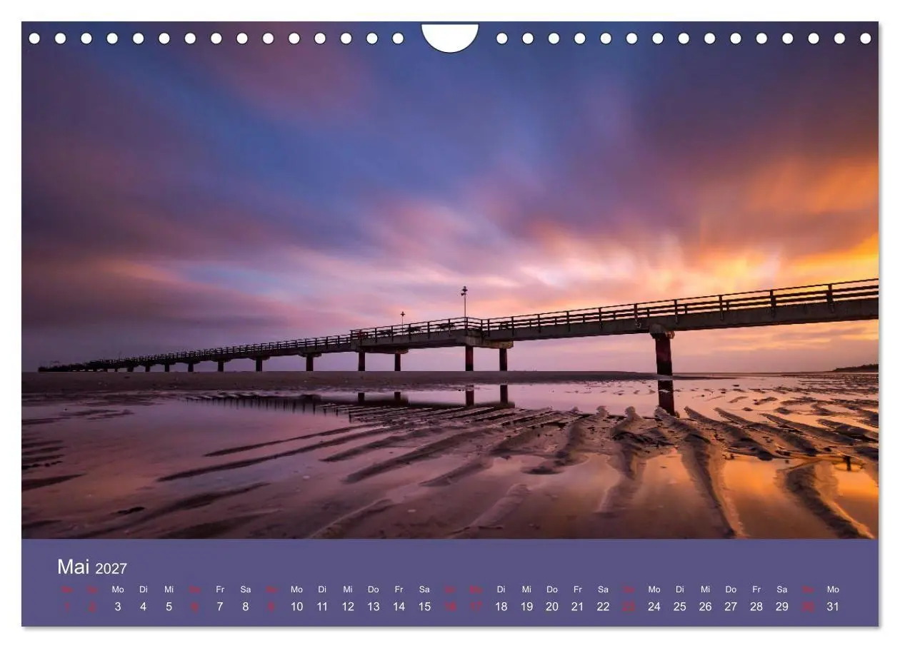 Bild: 9783569575035 | Ostsee - Perlen aus Mecklenburg-Vorpommern (Wandkalender 2027 DIN...
