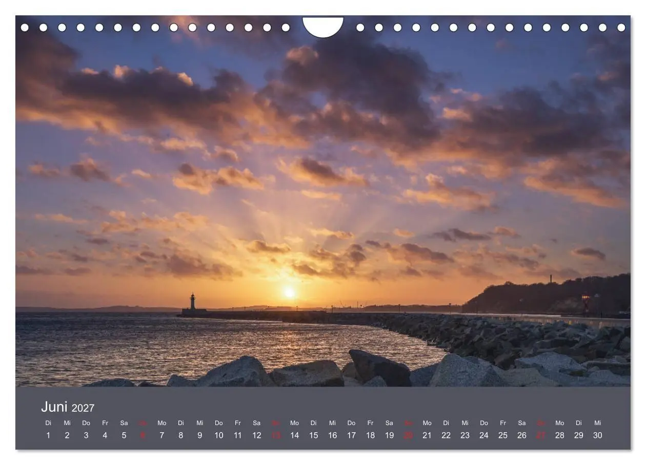 Bild: 9783569575035 | Ostsee - Perlen aus Mecklenburg-Vorpommern (Wandkalender 2027 DIN...