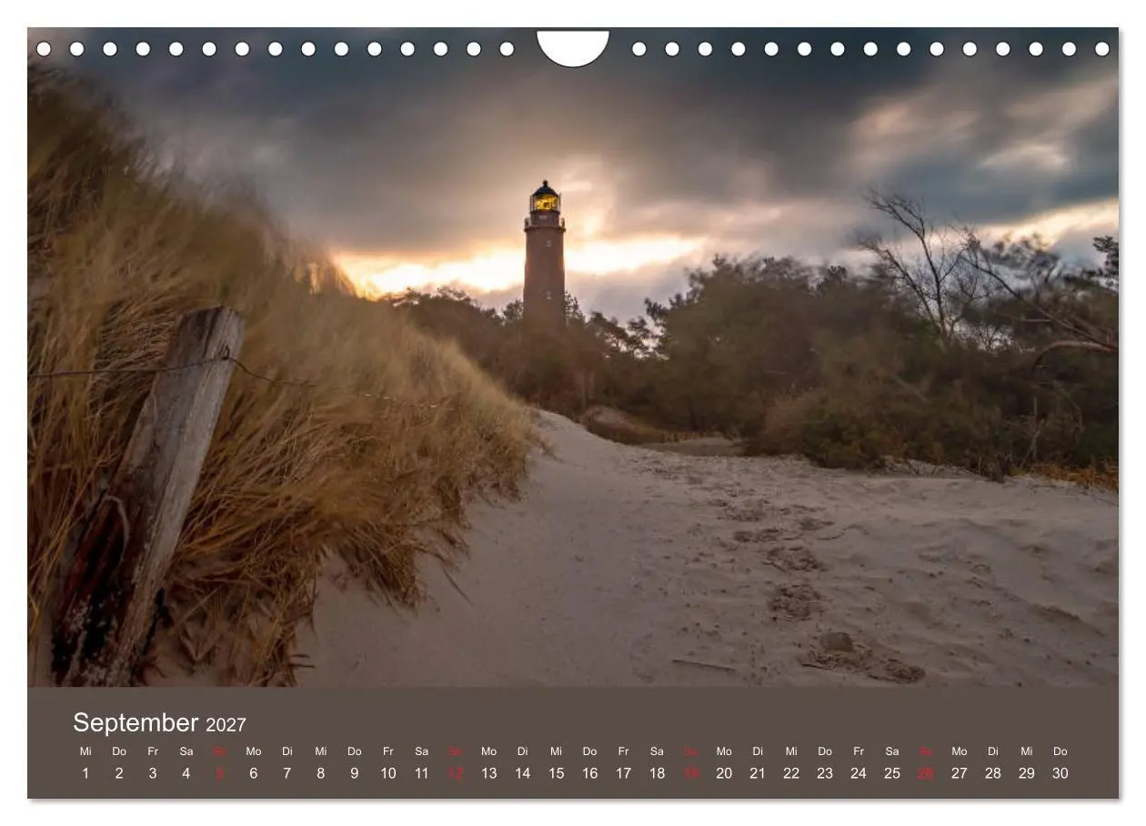 Bild: 9783569575035 | Ostsee - Perlen aus Mecklenburg-Vorpommern (Wandkalender 2027 DIN...