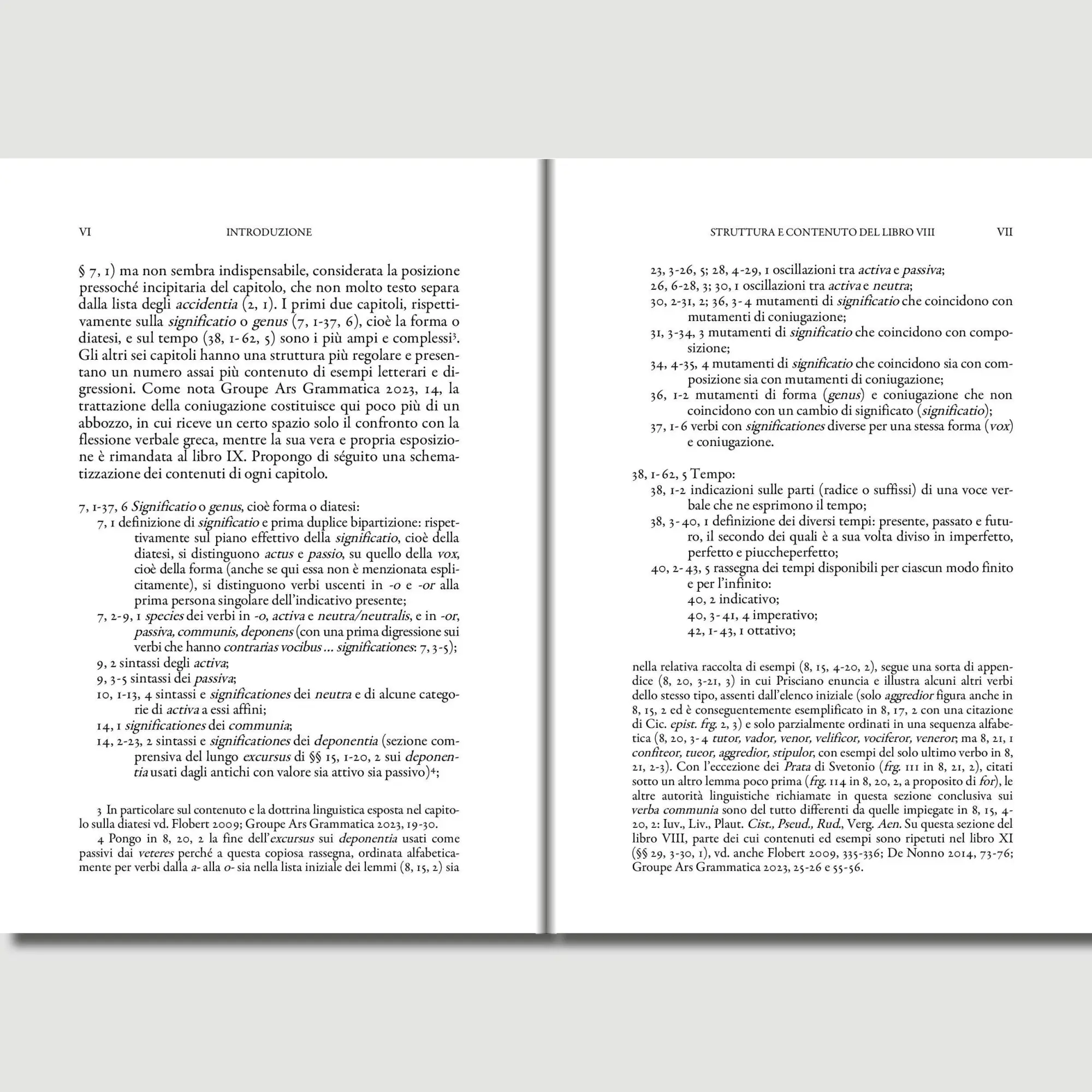 Bild: 9783615005035 | Prisciani Caesariensis Ars. LIBER VIII | Elena Spangenberg Yanes