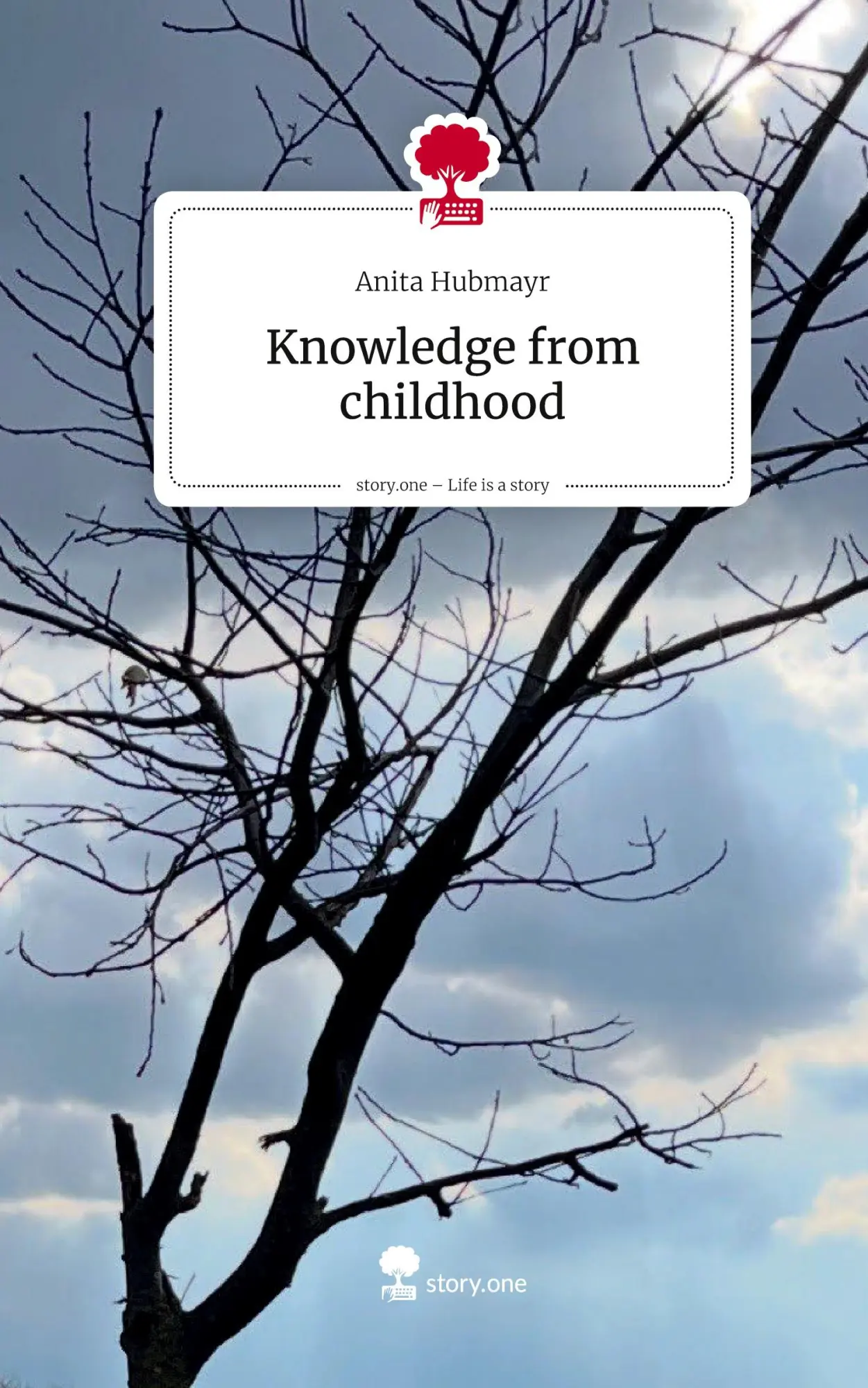 Cover: 9783711585035 | Knowledge from childhood. Life is a Story - story.one | Anita Hubmayr