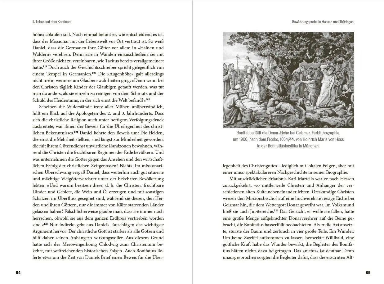 Bild: 9783806245035 | Bonifatius | Der europäische Heilige | Judith Rosen | Buch | 272 S.