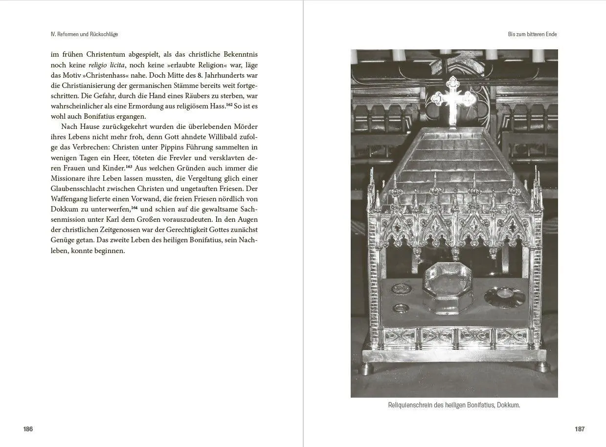 Bild: 9783806245035 | Bonifatius | Der europäische Heilige | Judith Rosen | Buch | 272 S.