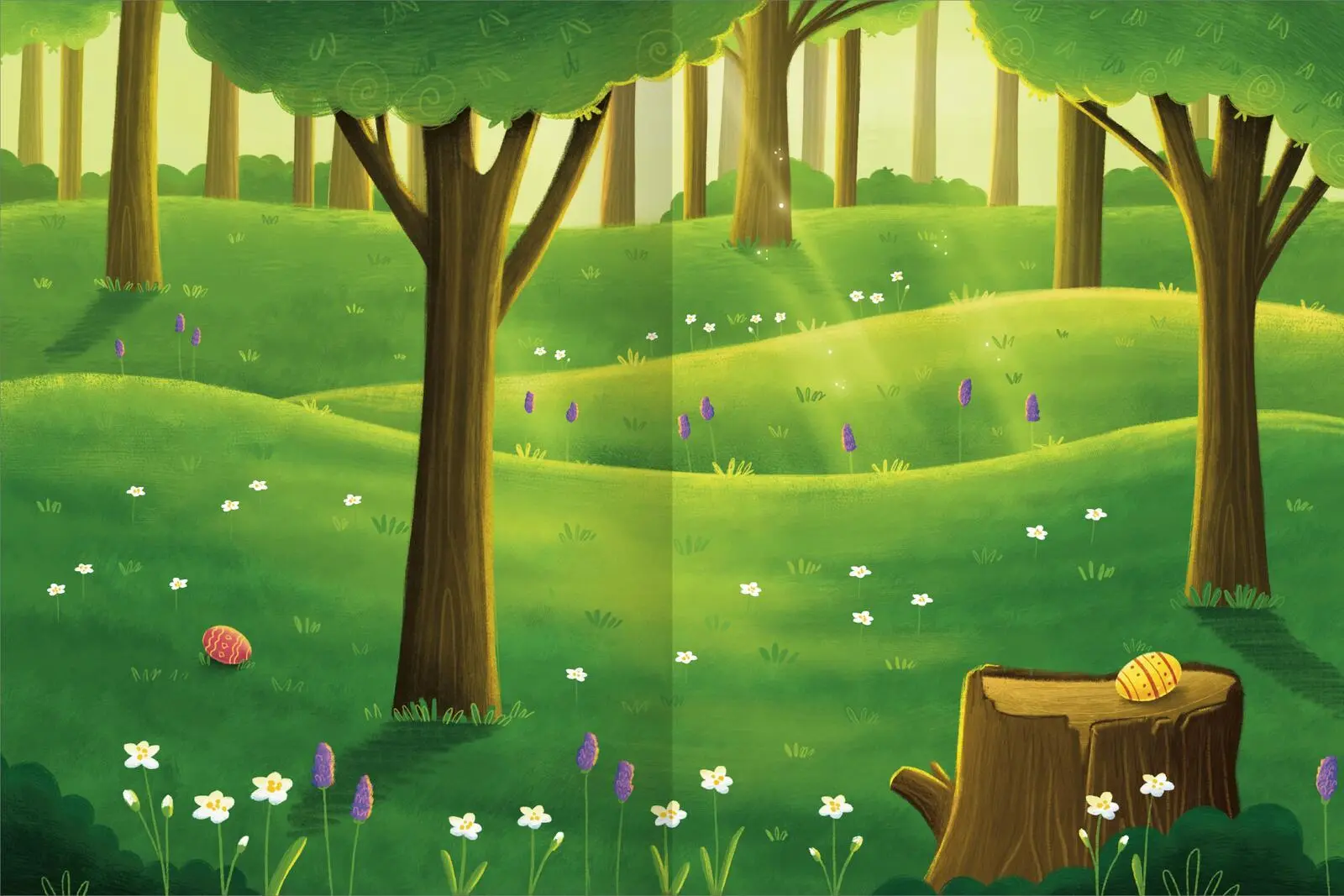 Bild: 9783845855035 | Erstes Stickern - Ostern | Sarah Dietz | Broschüre | 40 S. | Deutsch