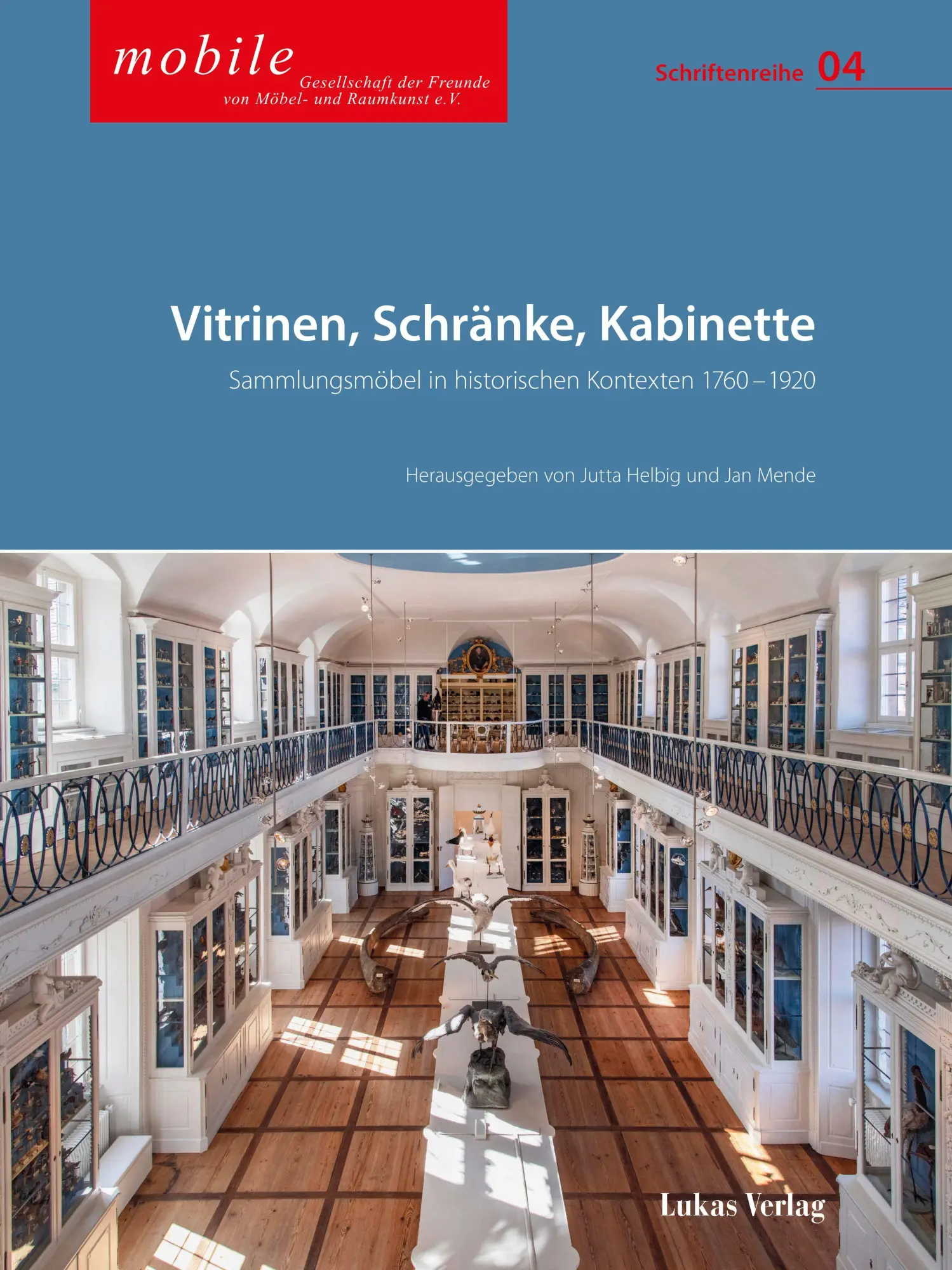Vitrinen, Schränke, Kabinette - Neuware