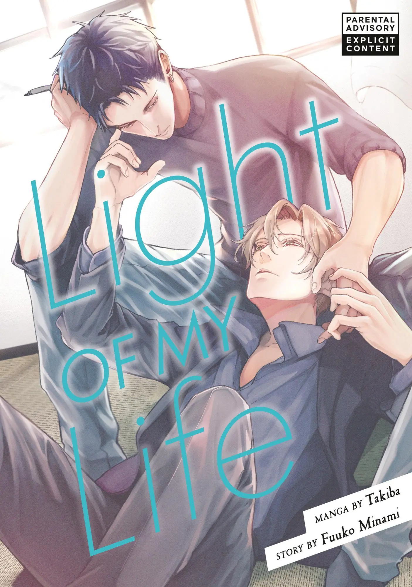 Cover: 9798888775035 | Light of My Life | Takiba | Taschenbuch | Einband - flex.(Paperback)