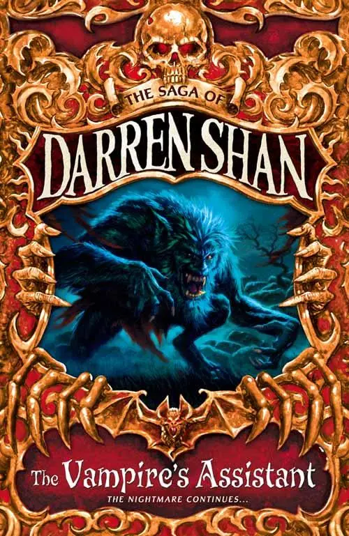 Cover: 9780006755135 | The Vampire's Assistant | Darren Shan | Taschenbuch | 169 S. | 2000