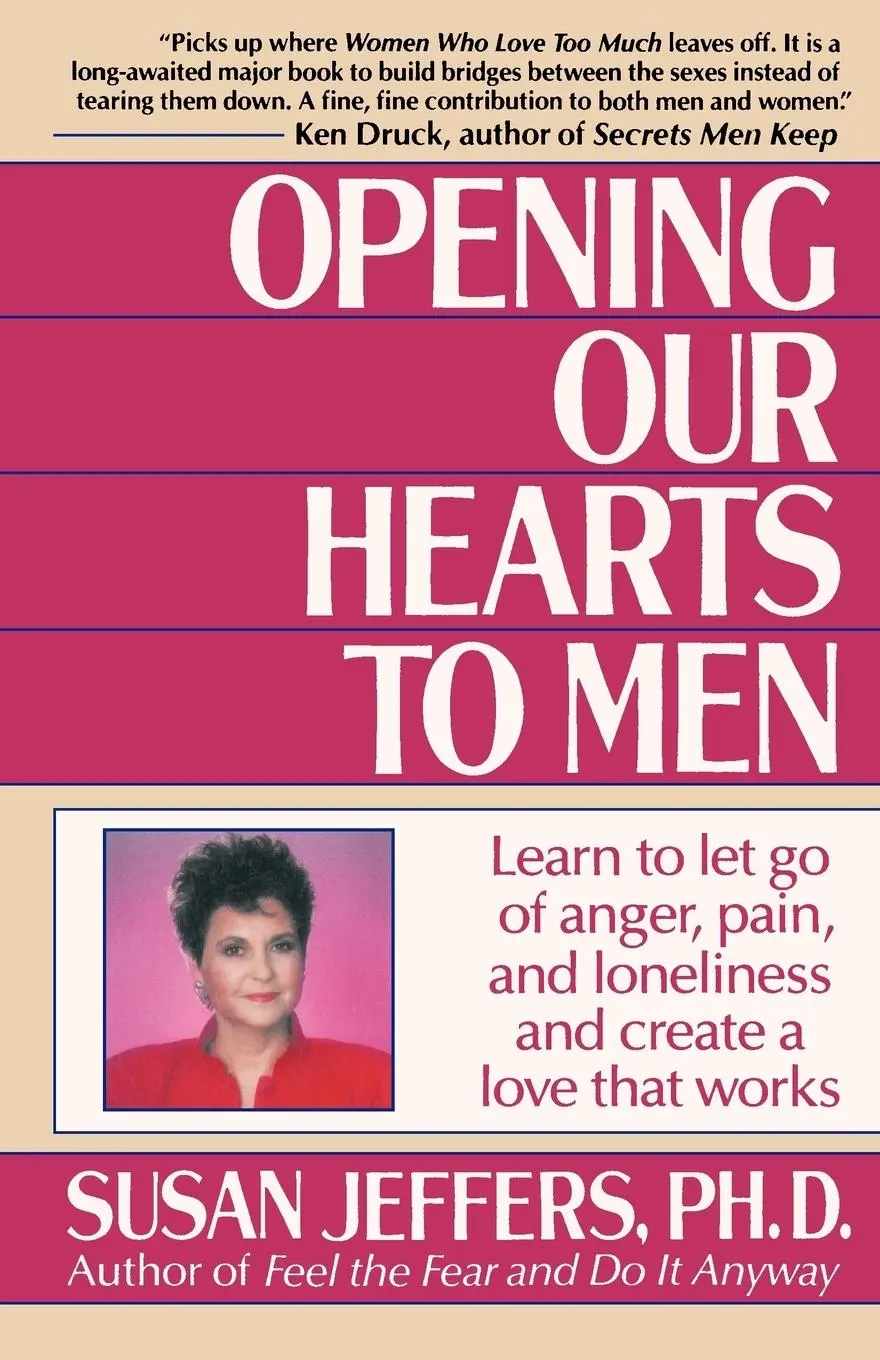 Cover: 9780449905135 | Opening Our Hearts to Men | Susan Jeffers | Taschenbuch | Englisch