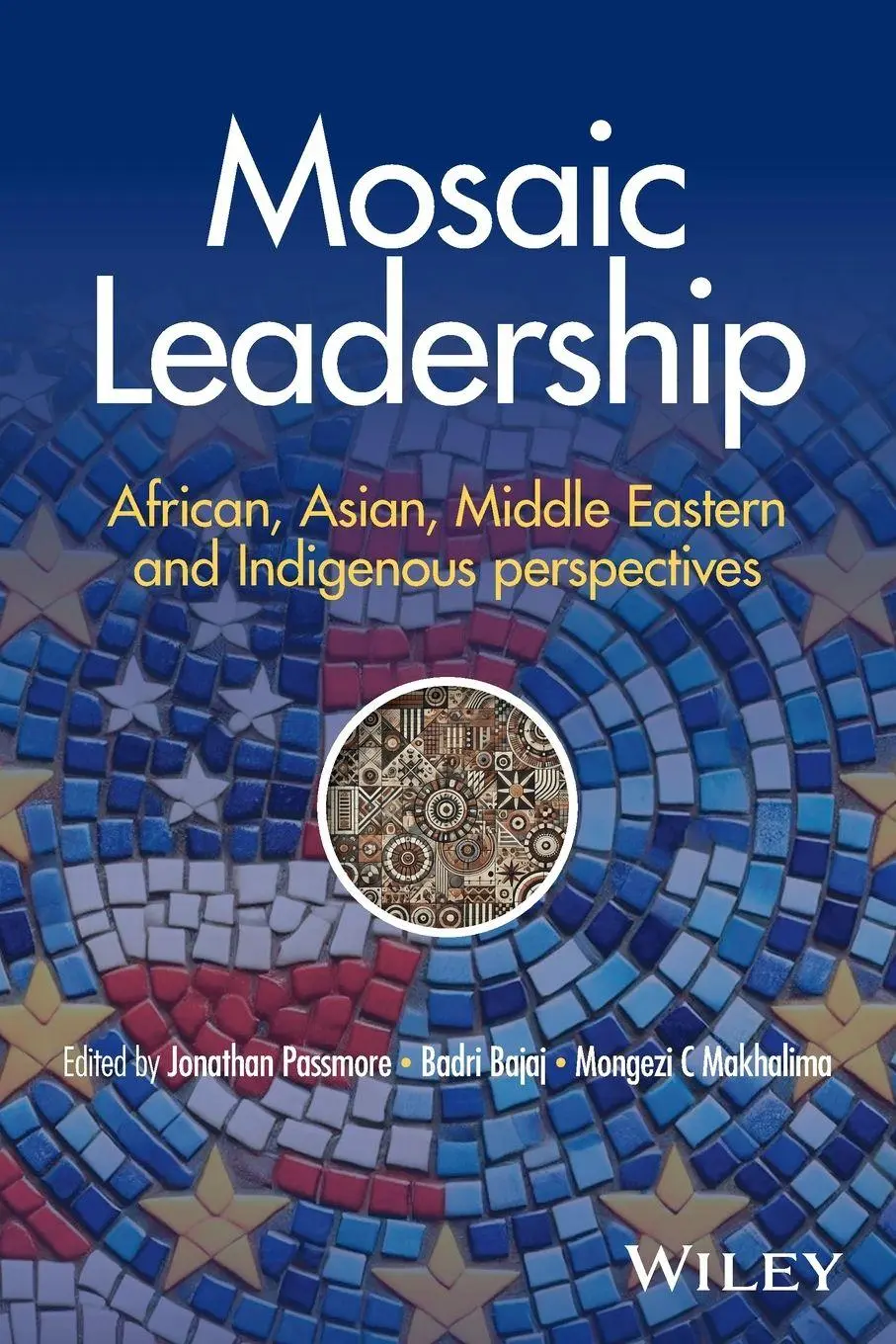 Cover: 9781394365135 | Mosaic Leadership | Jonathan Passmore (u. a.) | Taschenbuch | Englisch