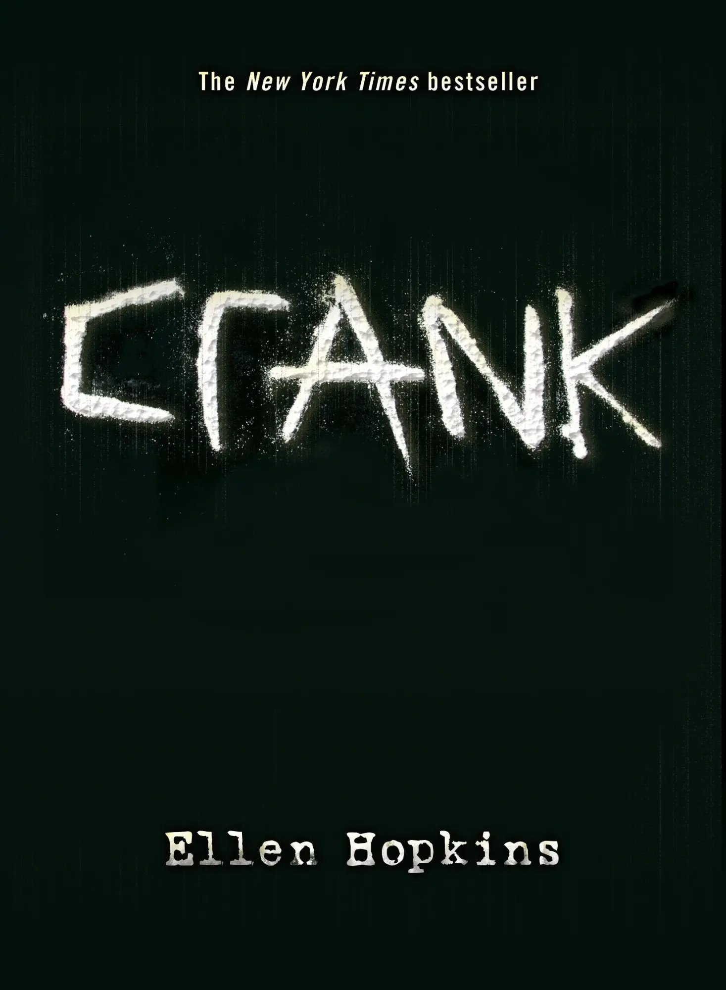 Cover: 9781416995135 | Crank | Ellen Hopkins | Buch | Gebunden | Englisch | 2010