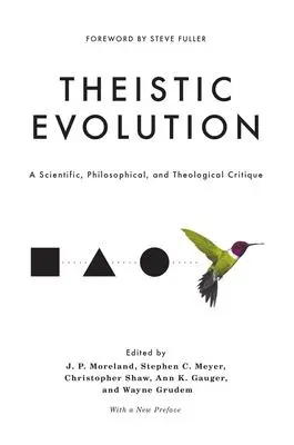 Cover: 9781433585135 | Theistic Evolution | J P Moreland (u. a.) | Buch | Gebunden | Englisch