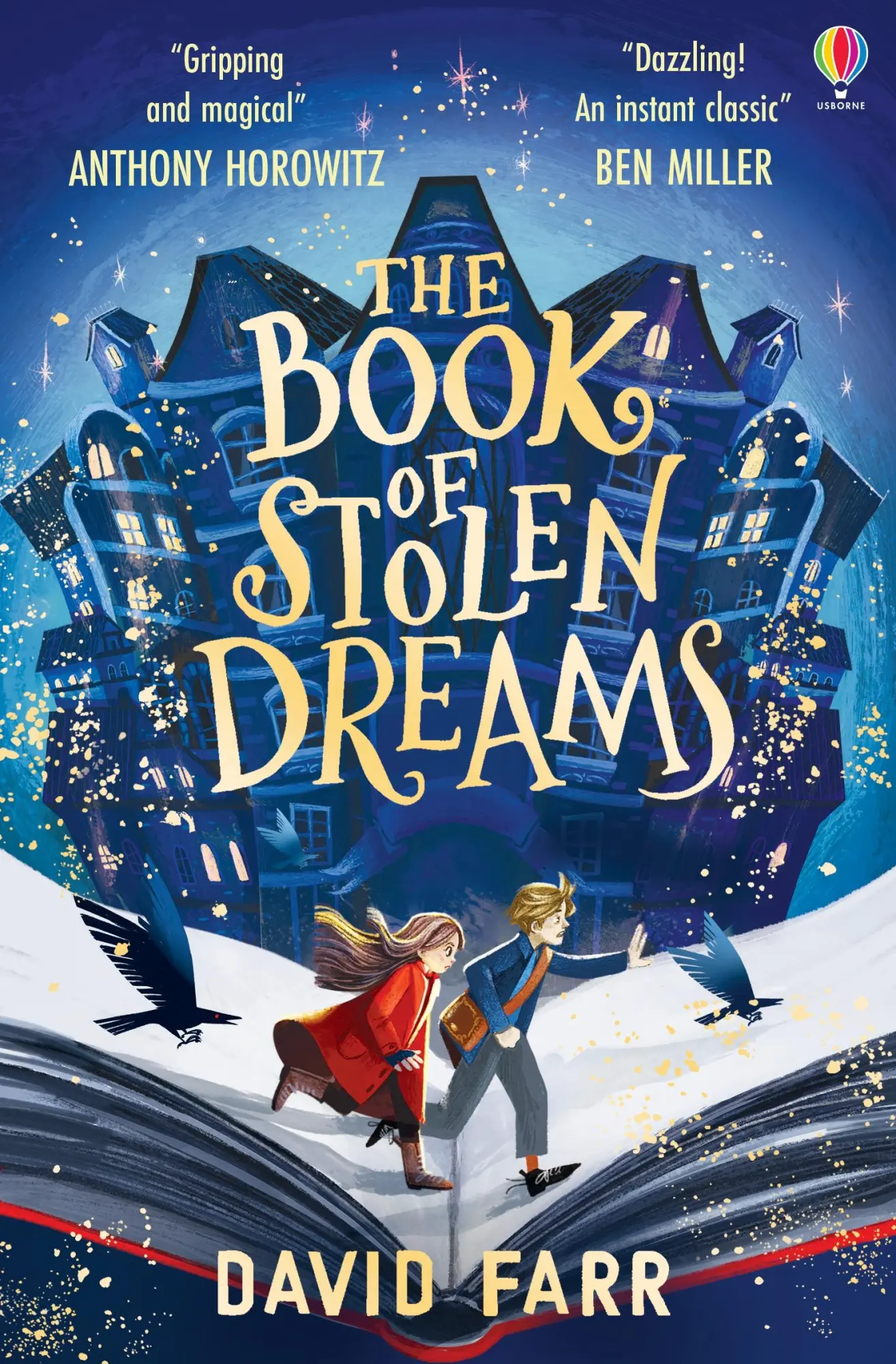 Cover: 9781801315135 | The Book of Stolen Dreams | David Farr | Taschenbuch | 400 S. | 2022 Cover: 9781801315135 | The Book of Stolen Dreams | David Farr | Taschenbuch | 400 S. | 2022